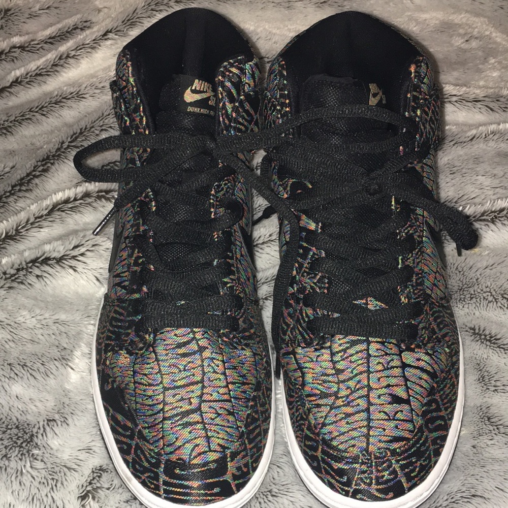 Men’s NIKE SB dunk high pro